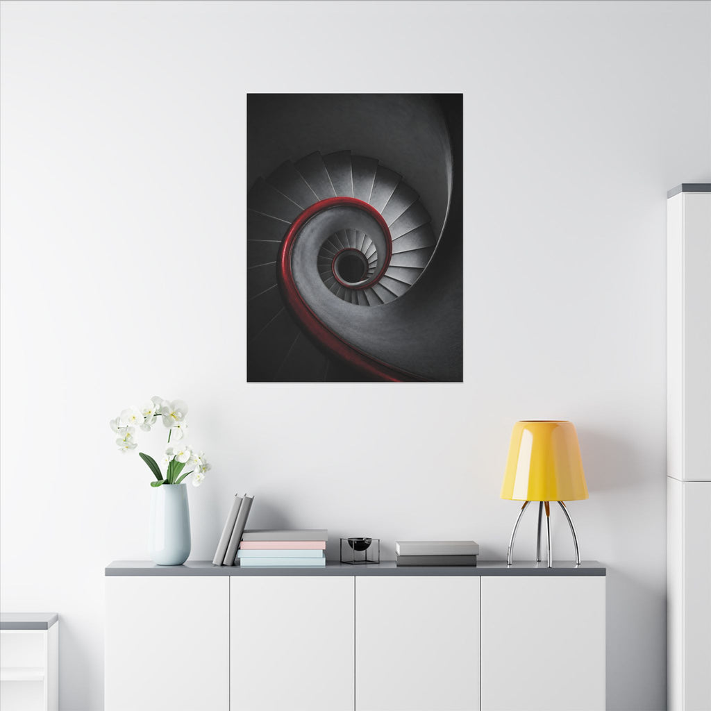 The Long Climb - Professional Office Wall Decor Ideas | Canvas