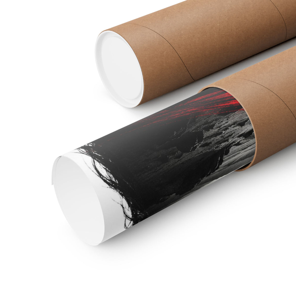 Lion of Judah - Christian Wall Art | Matte Poster