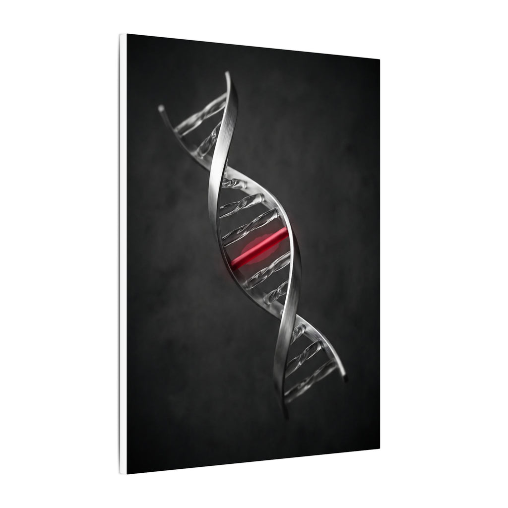 One Rung Different - Doctor's Office Wall Art | Canvas