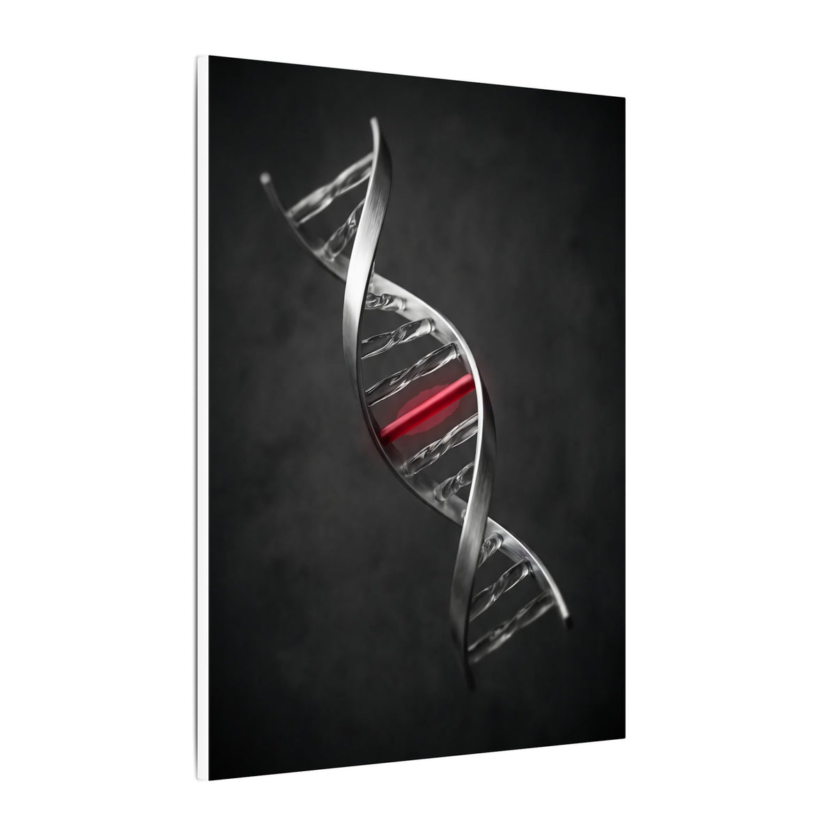 One Rung Different - Doctor's Office Wall Art | Canvas