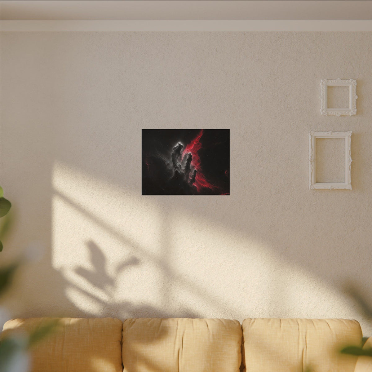 Birth Cloud - Space Wall Art | Canvas (Landscape)