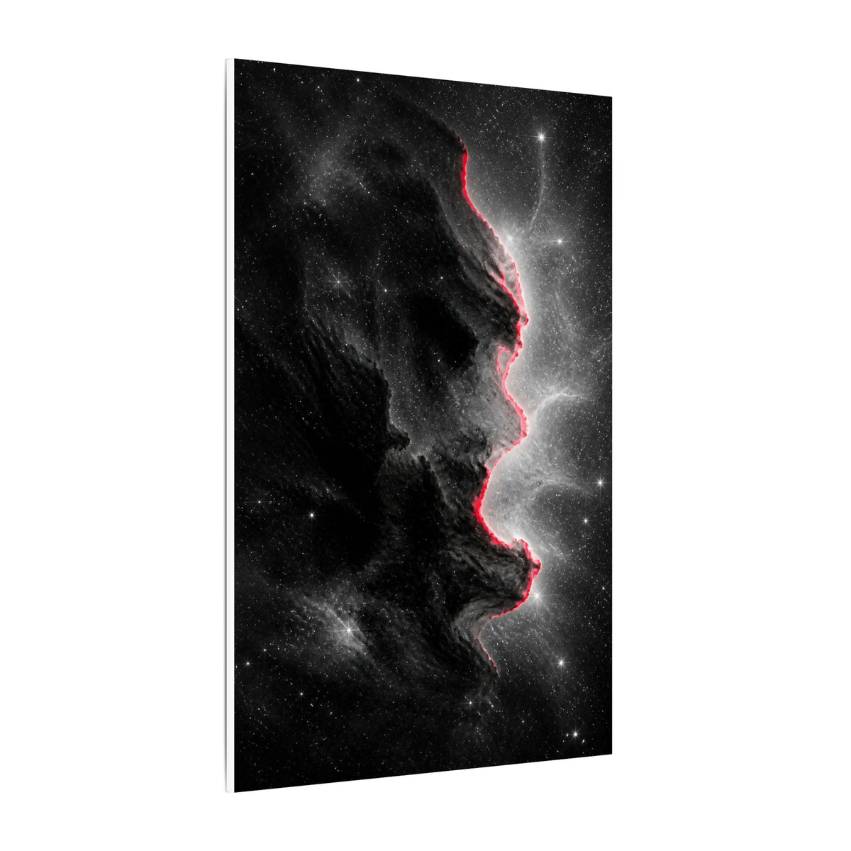 Cosmic River - Space Wall Art | Canvas