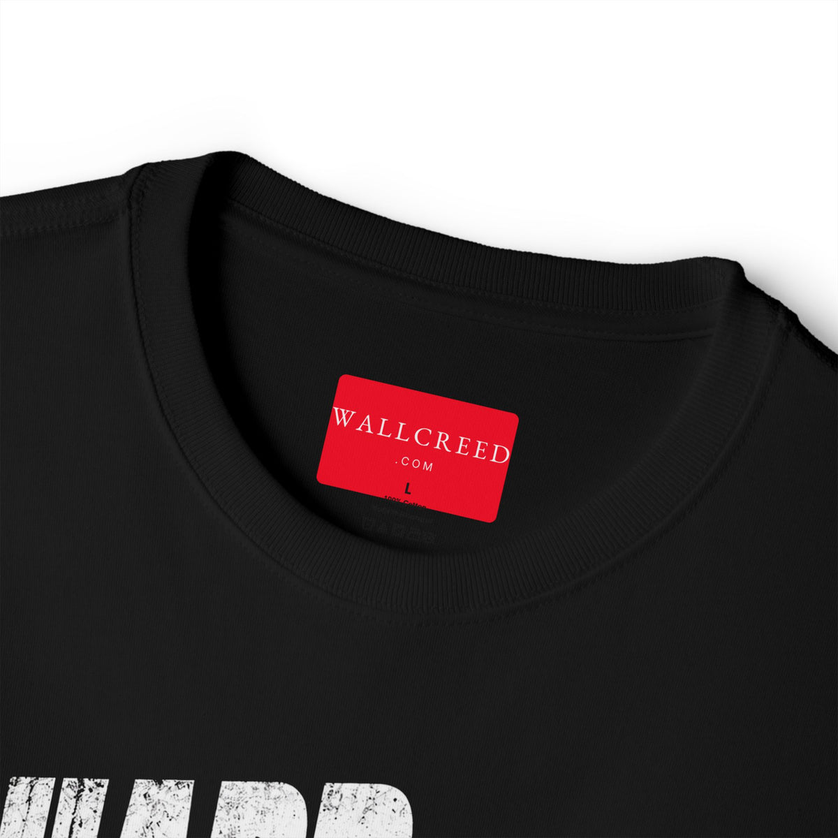 Hard Reset | Heavyweight Tee (Front + Back)