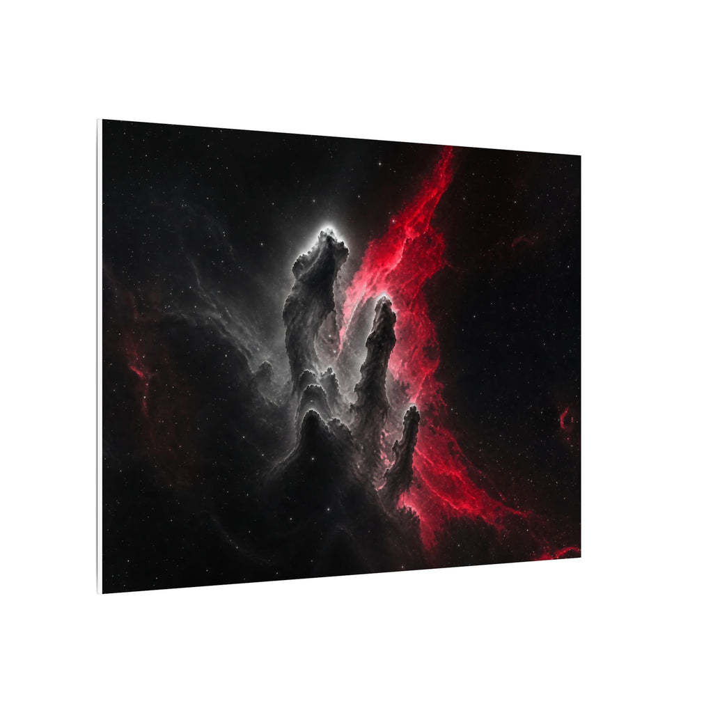 Birth Cloud - Space Wall Art | Canvas (Landscape)