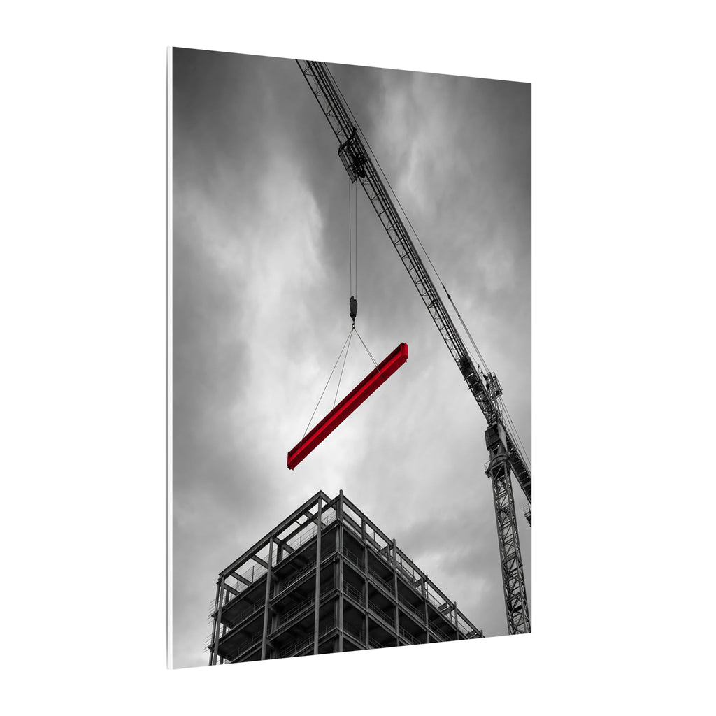 The Next Beam - Art For Business Office | Canvas