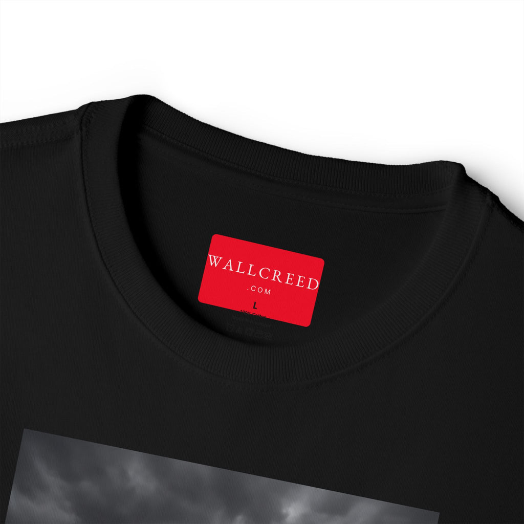 There Be Dragons | Heavyweight Tee (Front + Back)