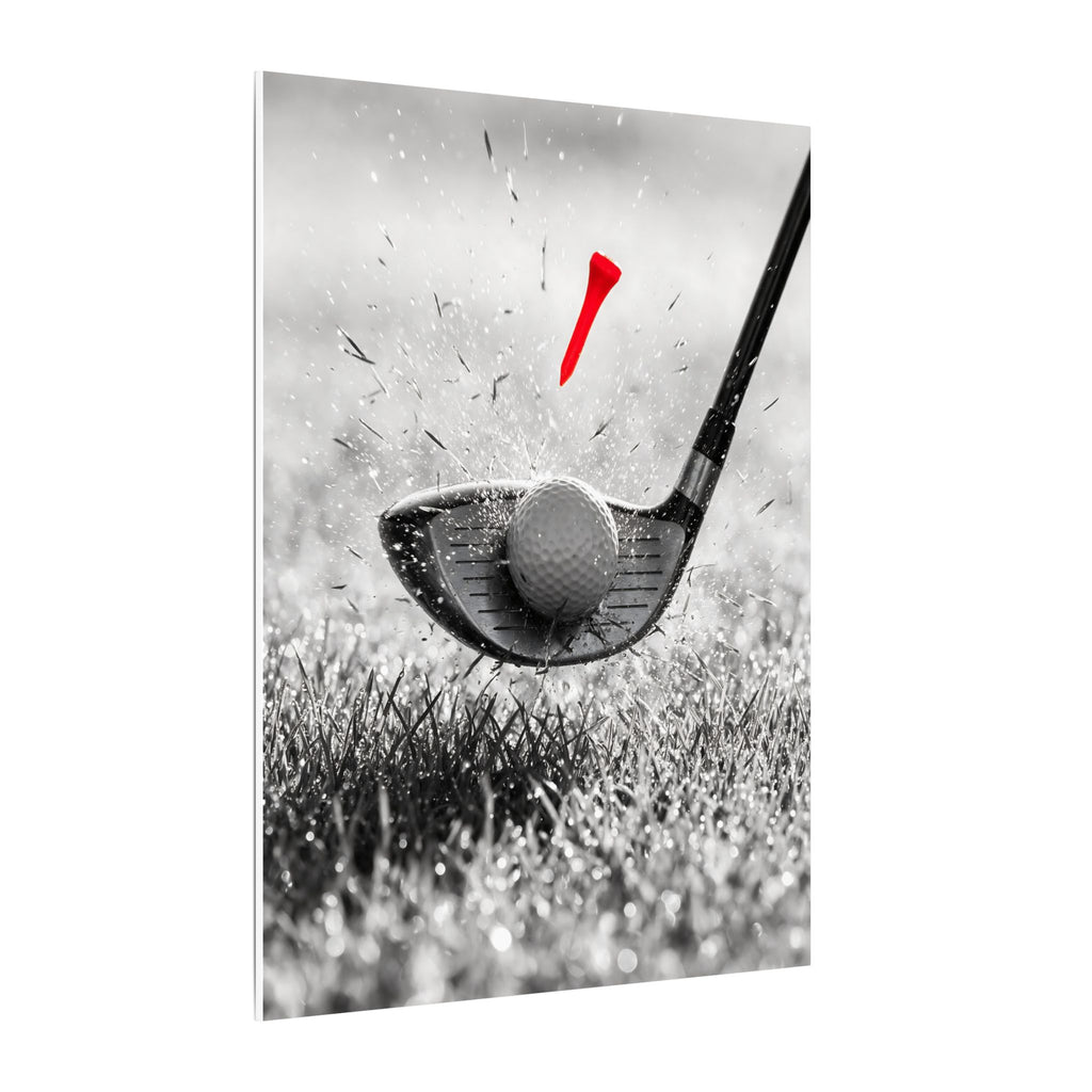 Pure Contact - Golf Prints | Canvas