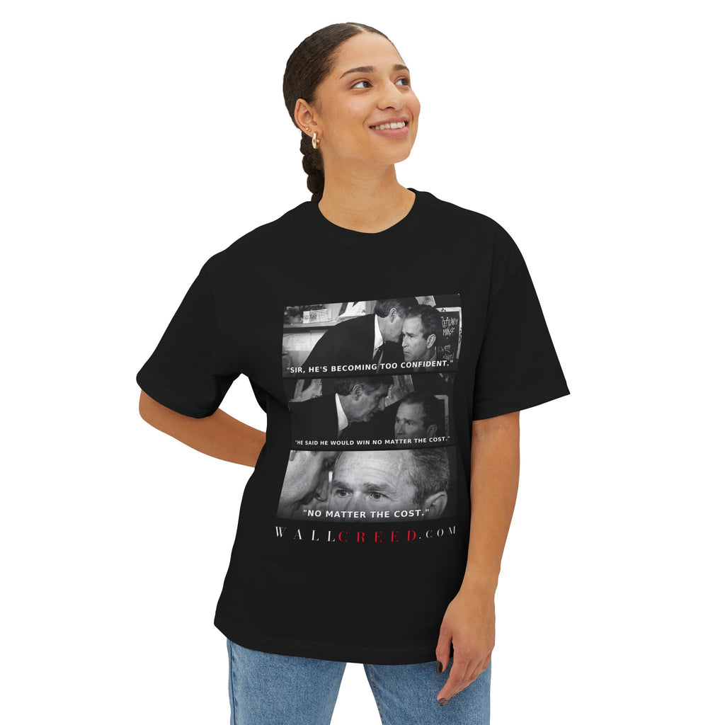 No Matter the Cost | Heavyweight Tee