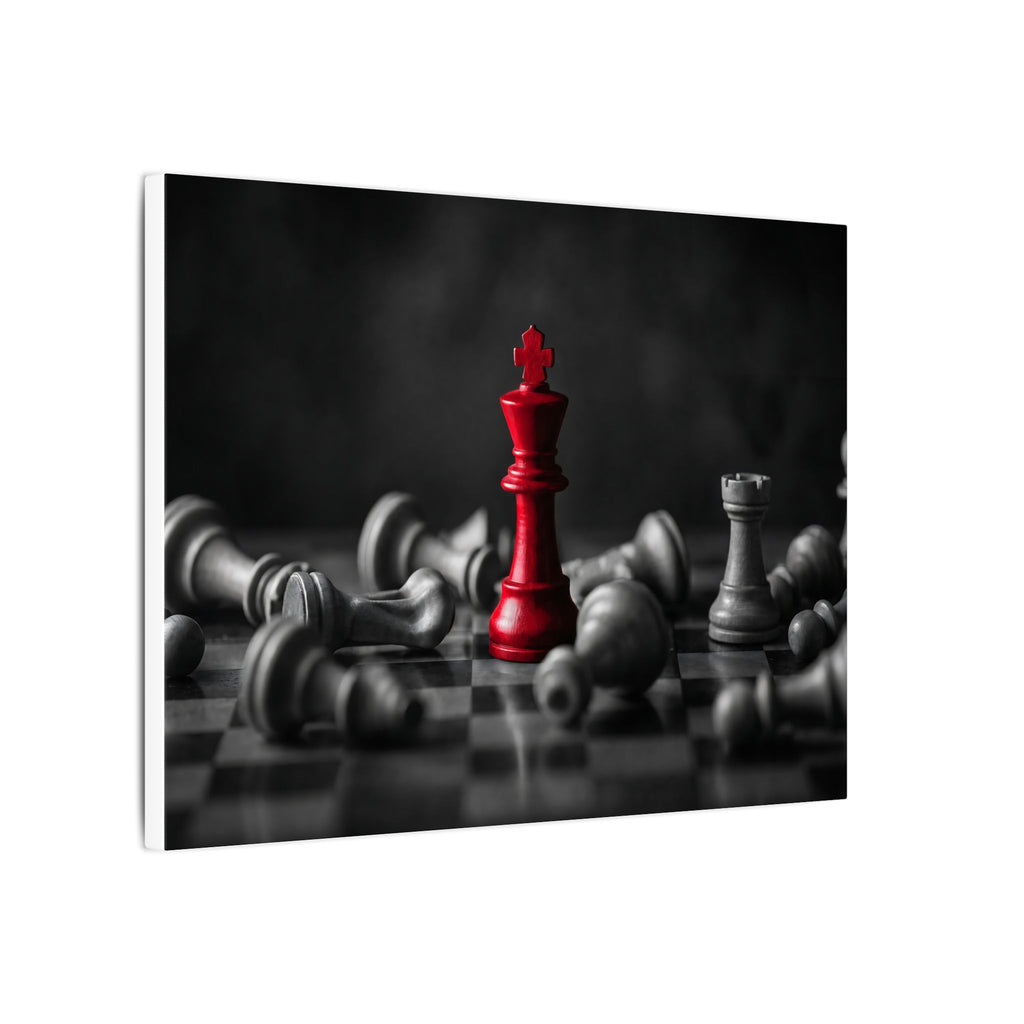 Last King Standing - Executive Office Wall Art | Canvas (Landscape)