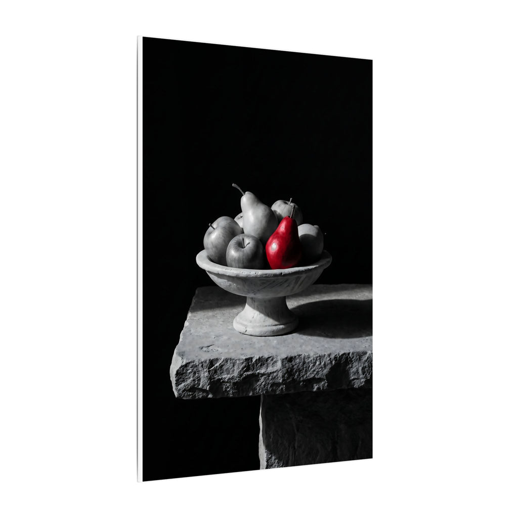 First to Ripen - Dining Room Wall Art | Canvas