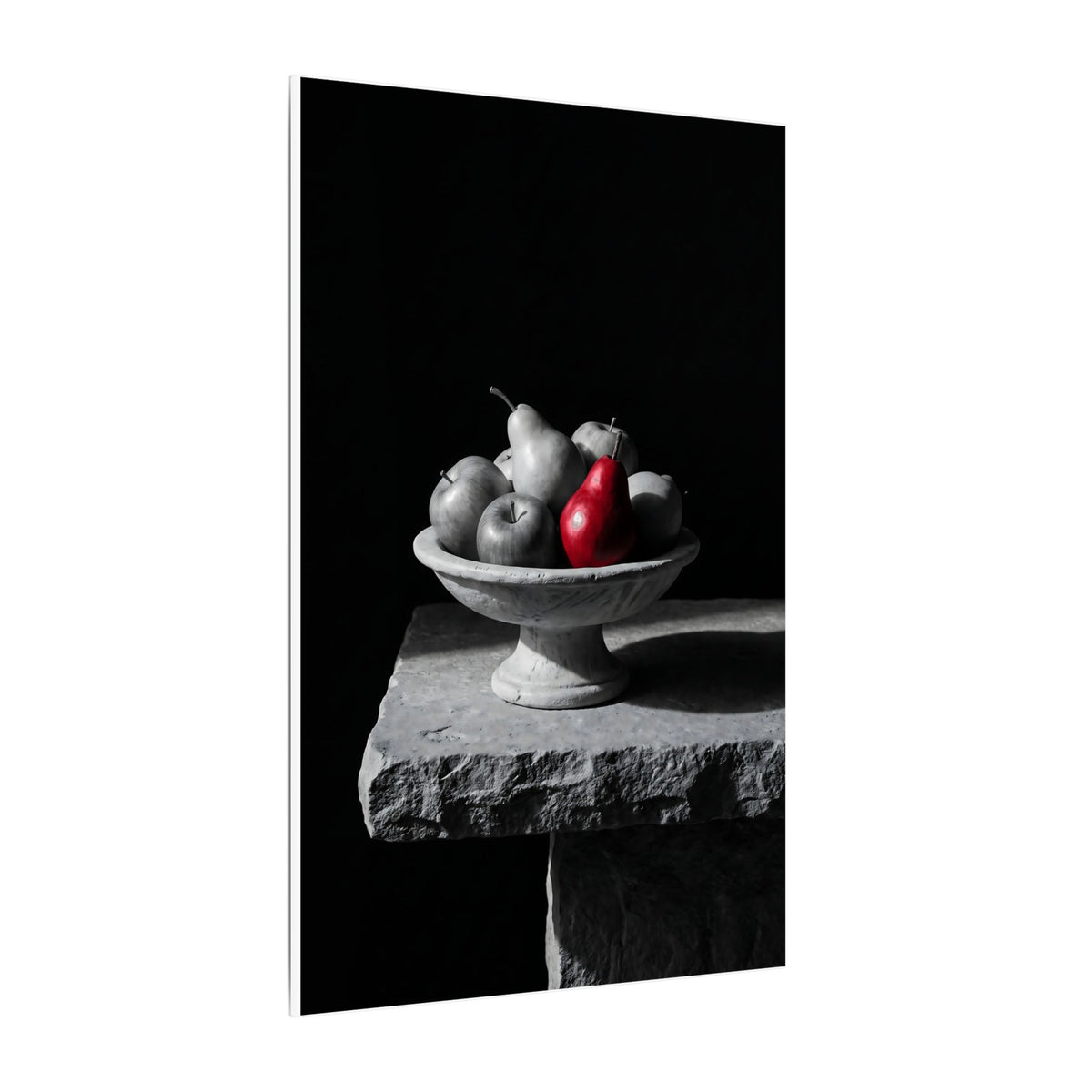 First to Ripen - Dining Room Wall Art | Canvas