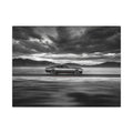 Open Road Velocity - Muscle Car Wall Art | Canvas (Landscape)