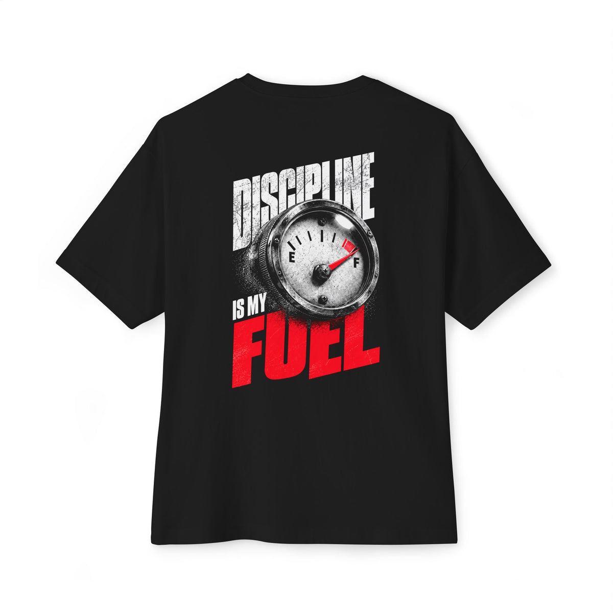 Running on Full | Heavyweight Tee (Front + Back)
