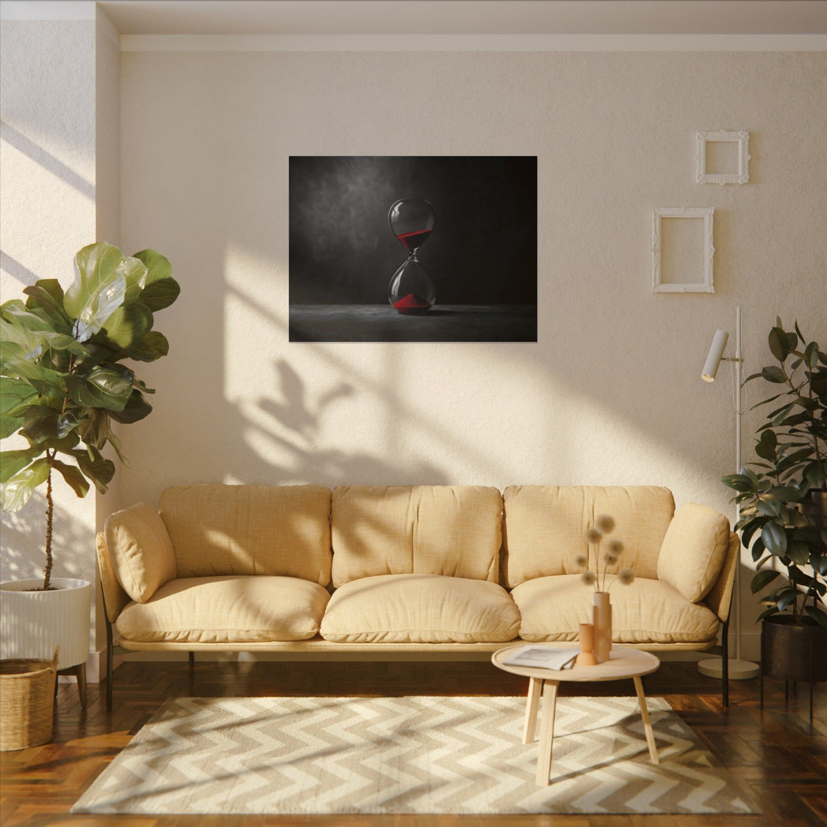 Red Sand - Business Wall Art | Canvas (Landscape)