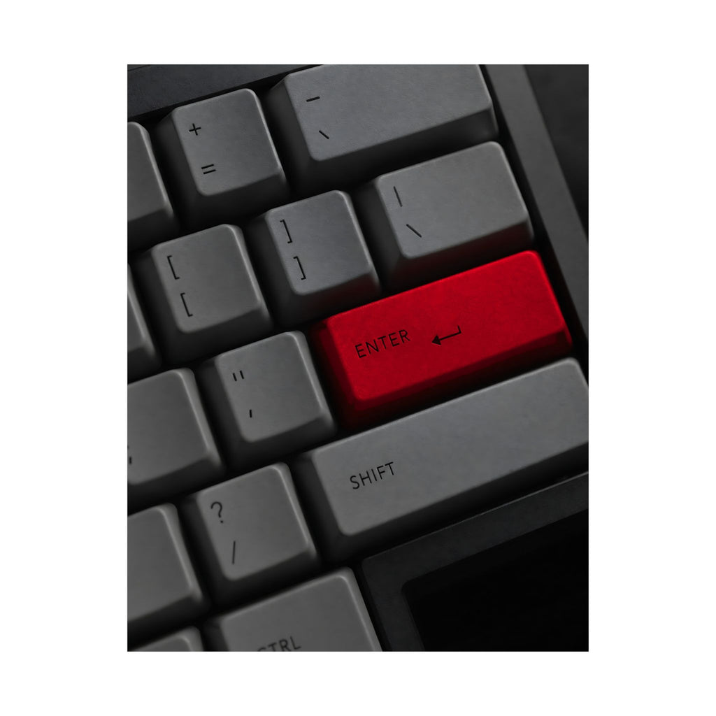 Press Enter - Office Artwork | Matte Poster