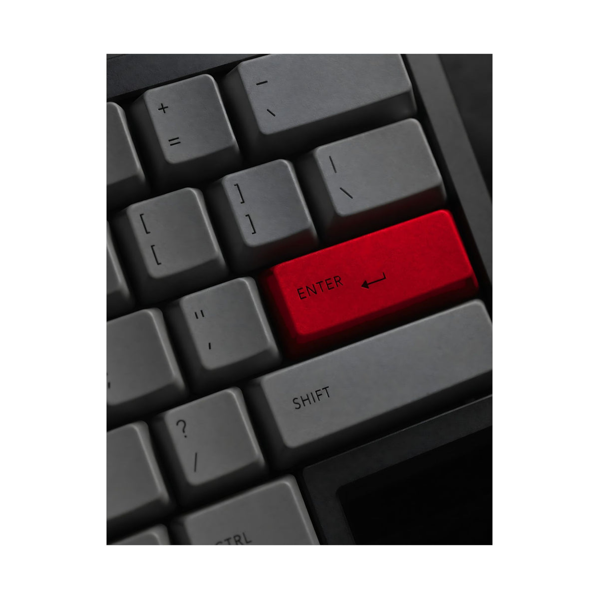 Press Enter - Office Artwork | Matte Poster