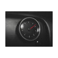 Redline Gauge - Tachometer Wall Art | Canvas (Landscape)