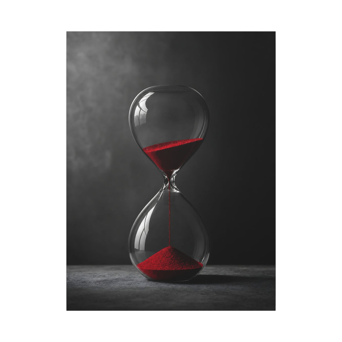 Red Sand - Business Wall Art | Canvas