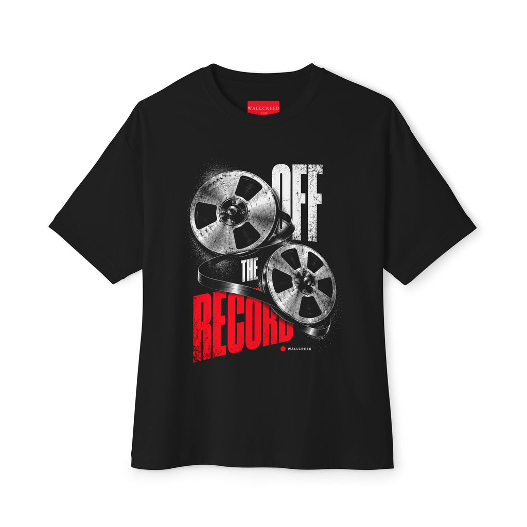 Off the Record | Heavyweight Tee