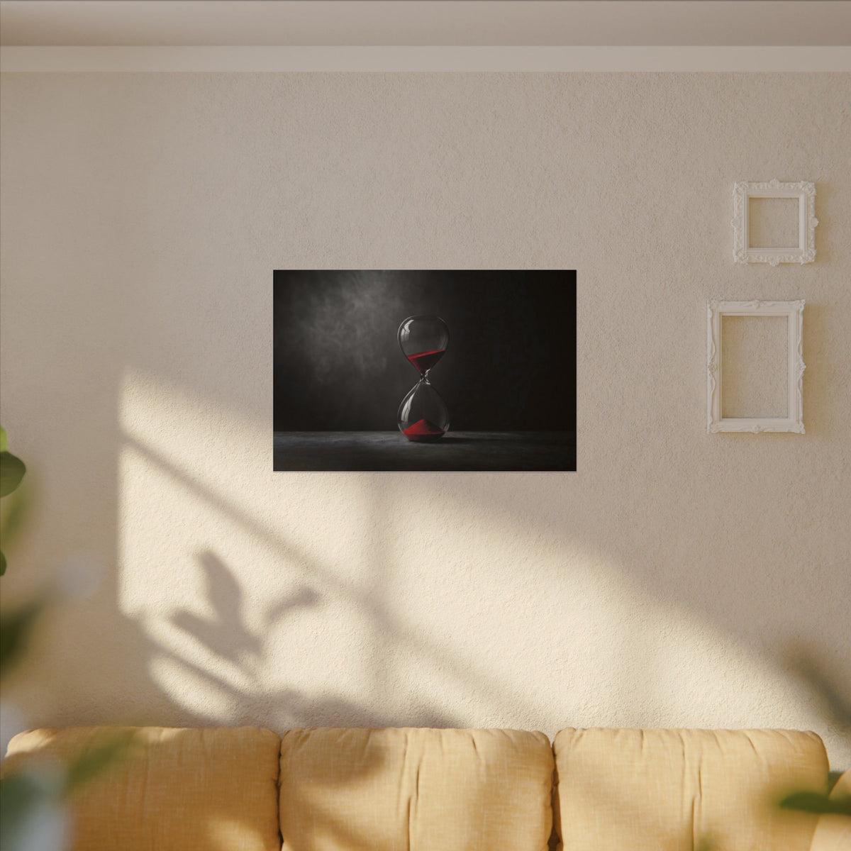 Red Sand - Business Wall Art | Canvas (Landscape)
