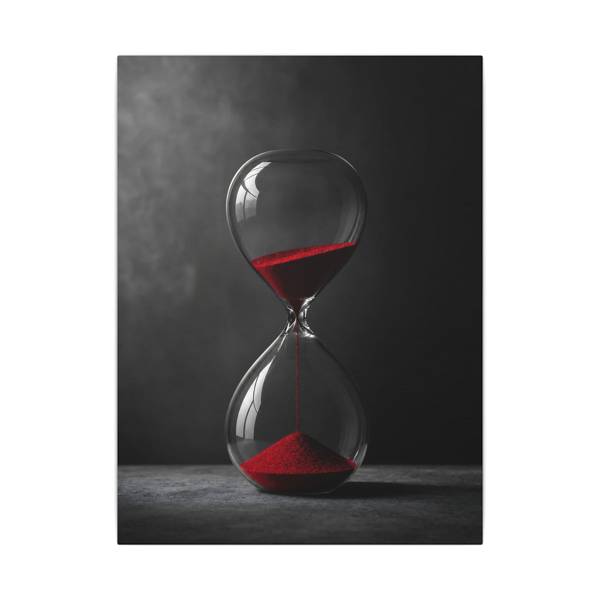 Red Sand - Business Wall Art | Canvas