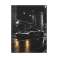After Dark - Supercar Wall Art | Canvas