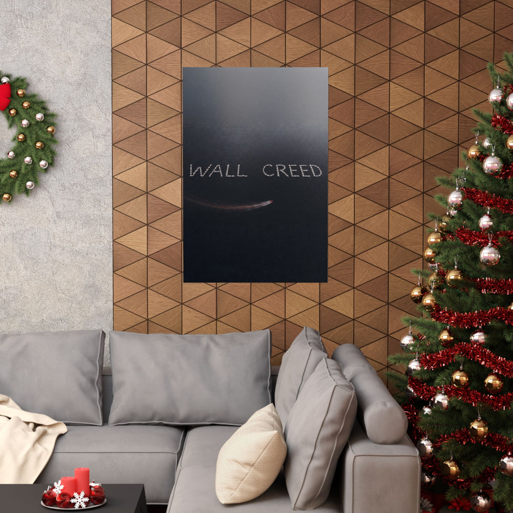 The Fleet - Unique Office Wall Art | Matte Poster