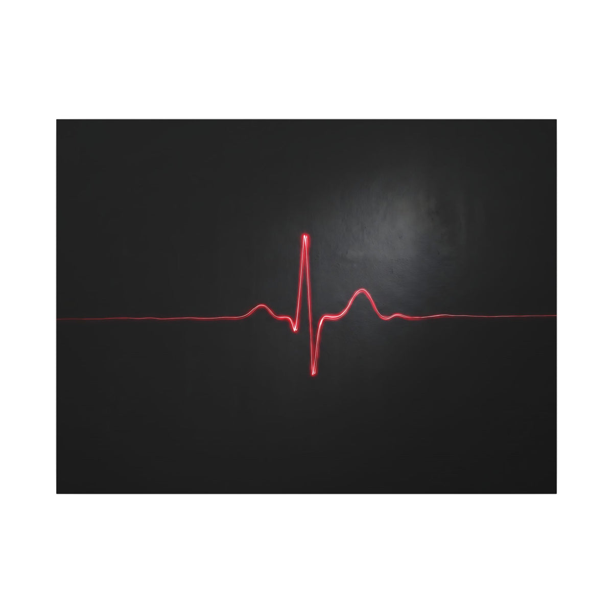 Proof of Life - Doctor's Office Wall Art | Canvas (Landscape)