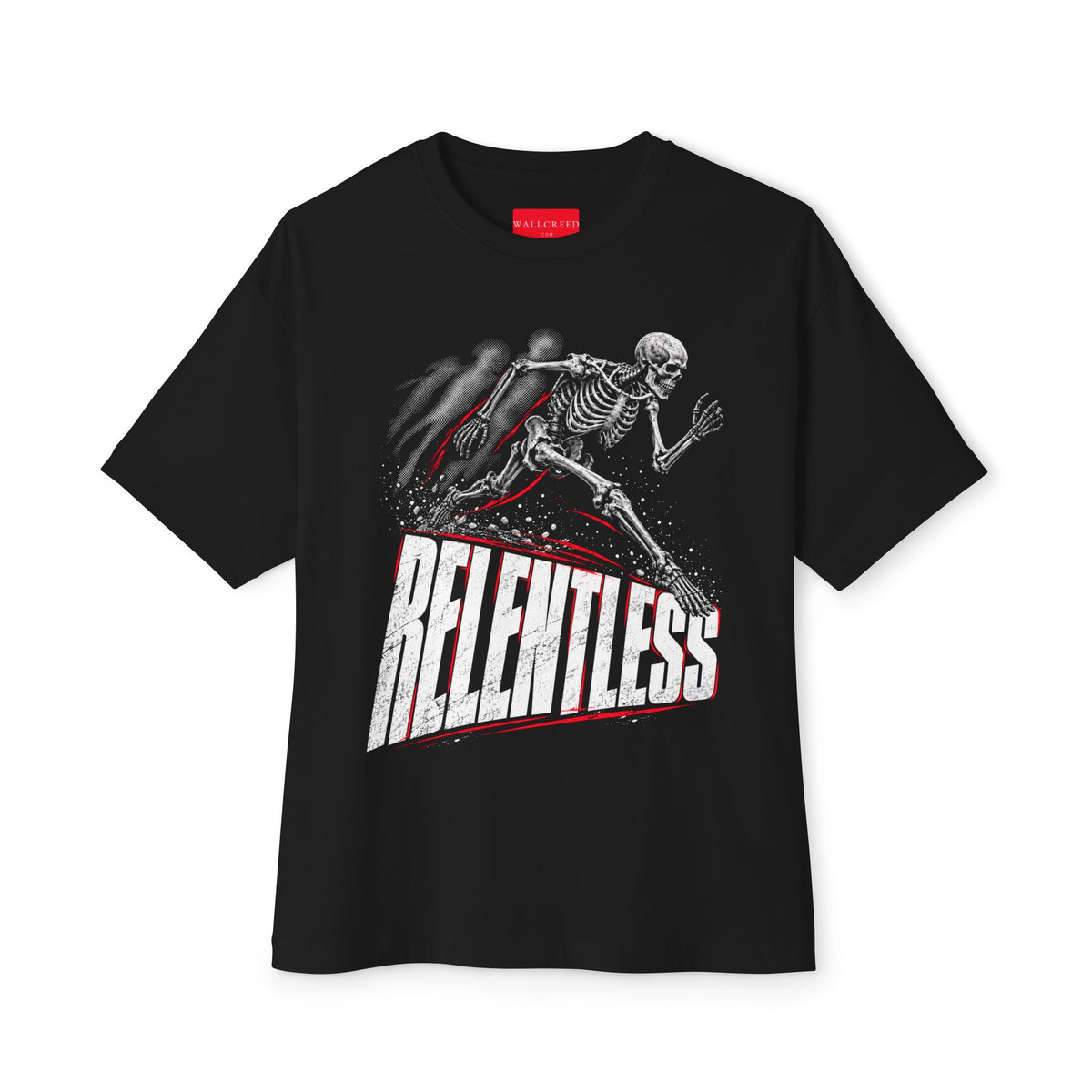 Still Running | Heavyweight Tee