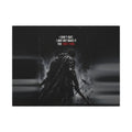 I Don't Quit - Motivational Wall Art | Canvas (Landscape)