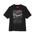 There Be Dragons | Heavyweight Tee (Front + Back)