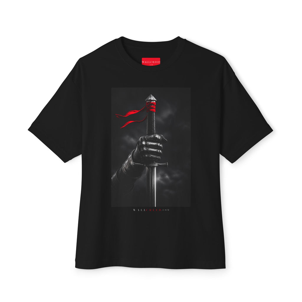 Sword of the Spirit | Heavyweight Tee (Front + Back)