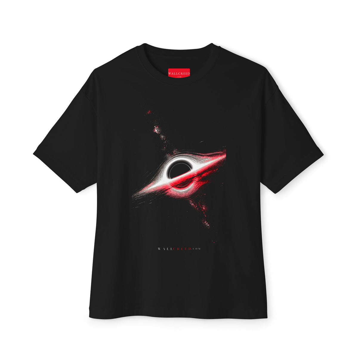 Event Horizon | Heavyweight Tee (Front + Back)