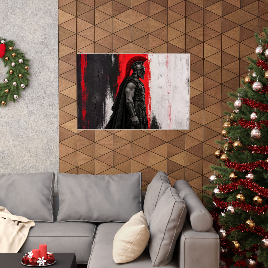 Legion - Man Cave Wall Art | Matte Poster (Landscape)