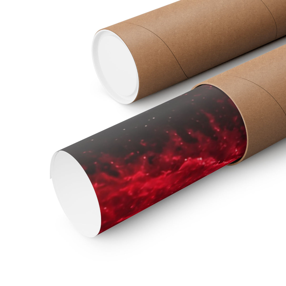 Birth Cloud - Space Wall Art | Matte Poster