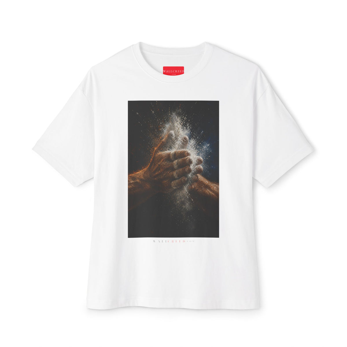 Chalk | Heavyweight Tee