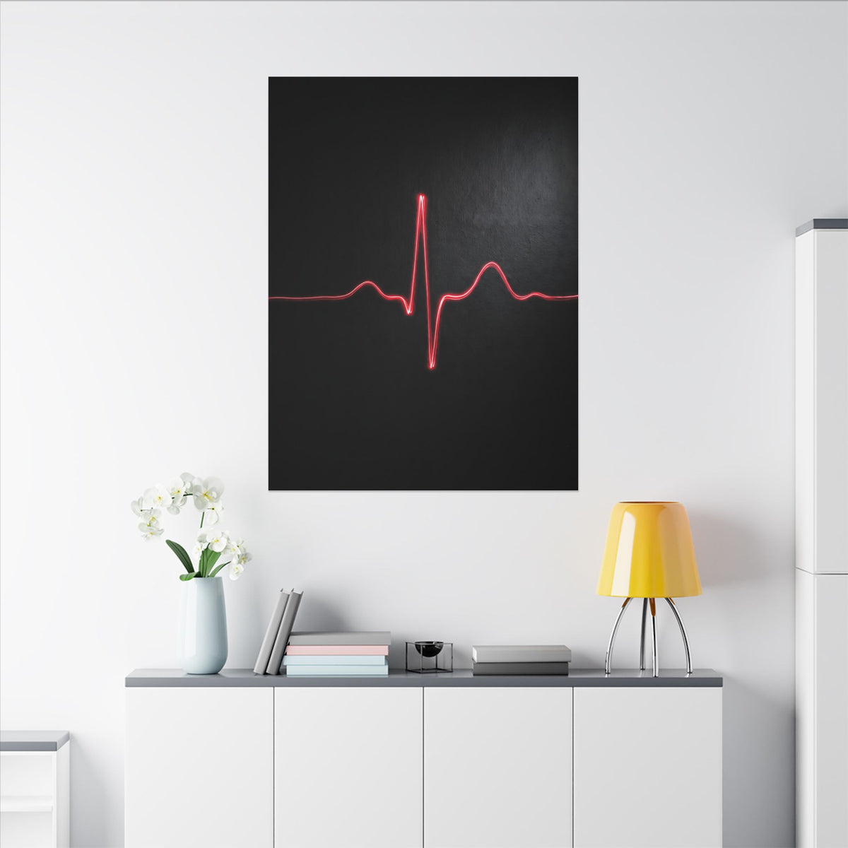 Proof of Life - Doctor's Office Wall Art | Canvas