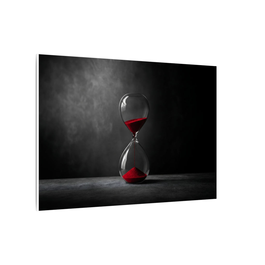 Red Sand - Business Wall Art | Canvas (Landscape)