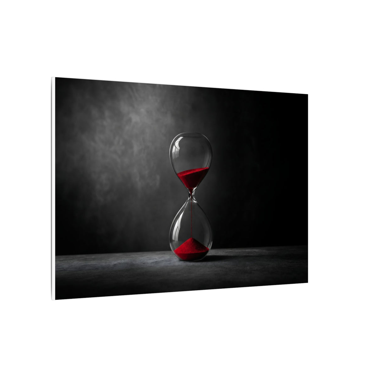 Red Sand - Business Wall Art | Canvas (Landscape)