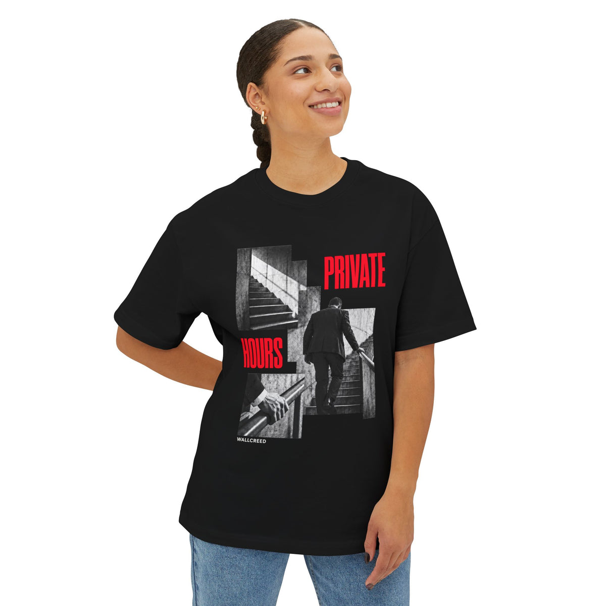 Private Hours | Heavyweight Tee