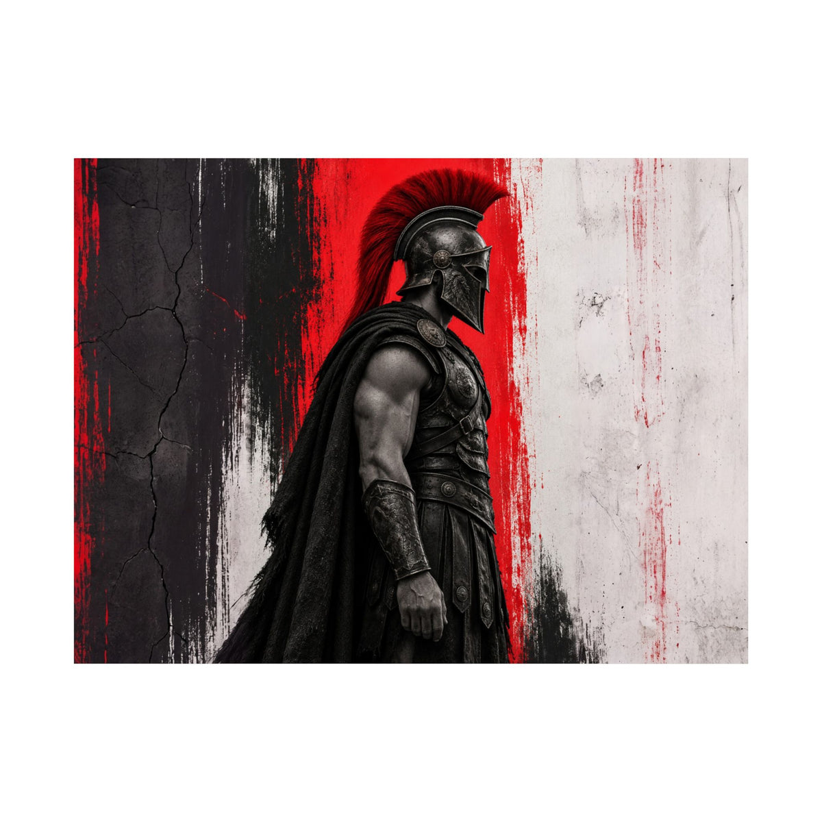 Legion - Man Cave Wall Art | Matte Poster (Landscape)