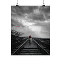 Keep Going - Motivational Posters | Matte Poster