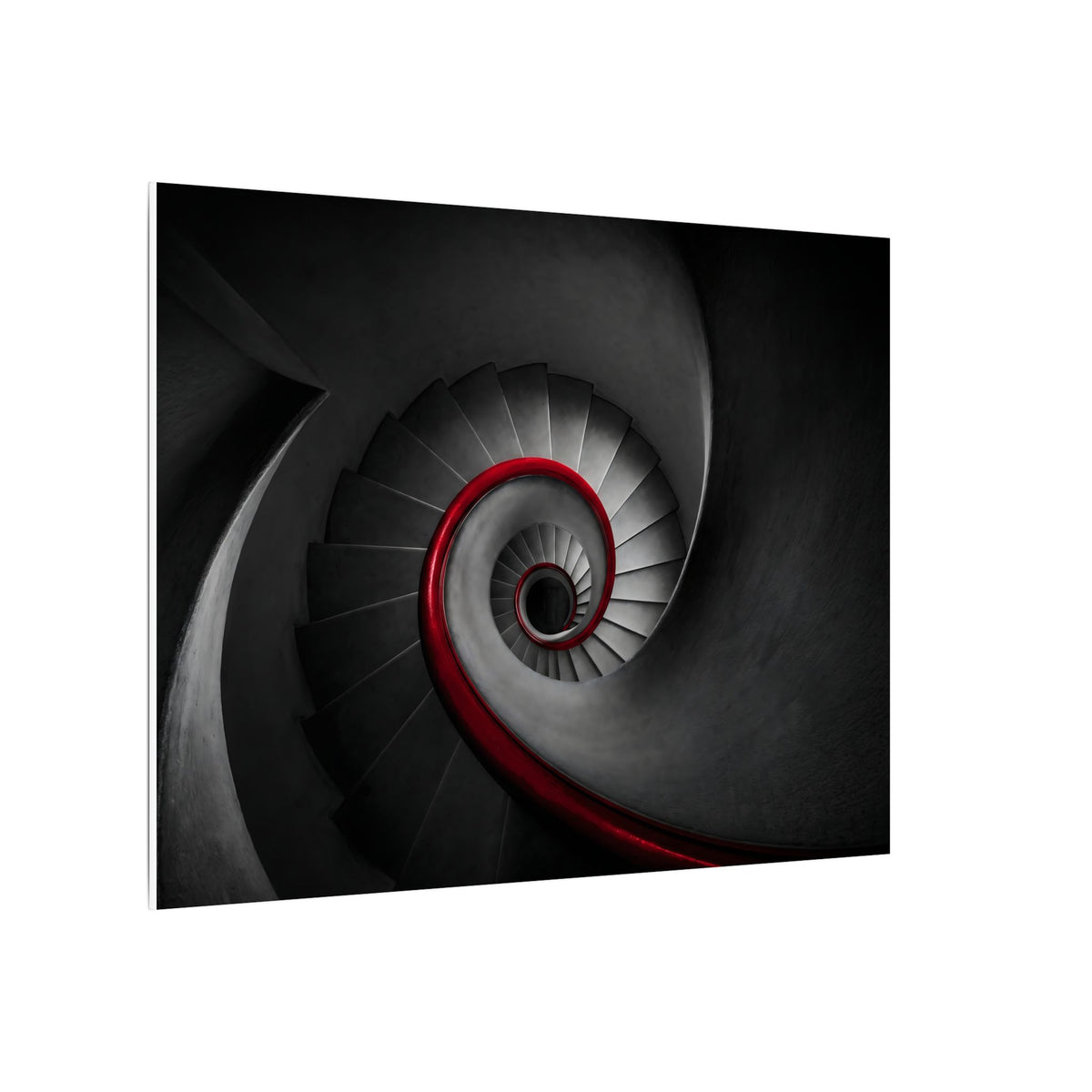 The Long Climb - Professional Office Wall Decor Ideas | Canvas (Landscape)