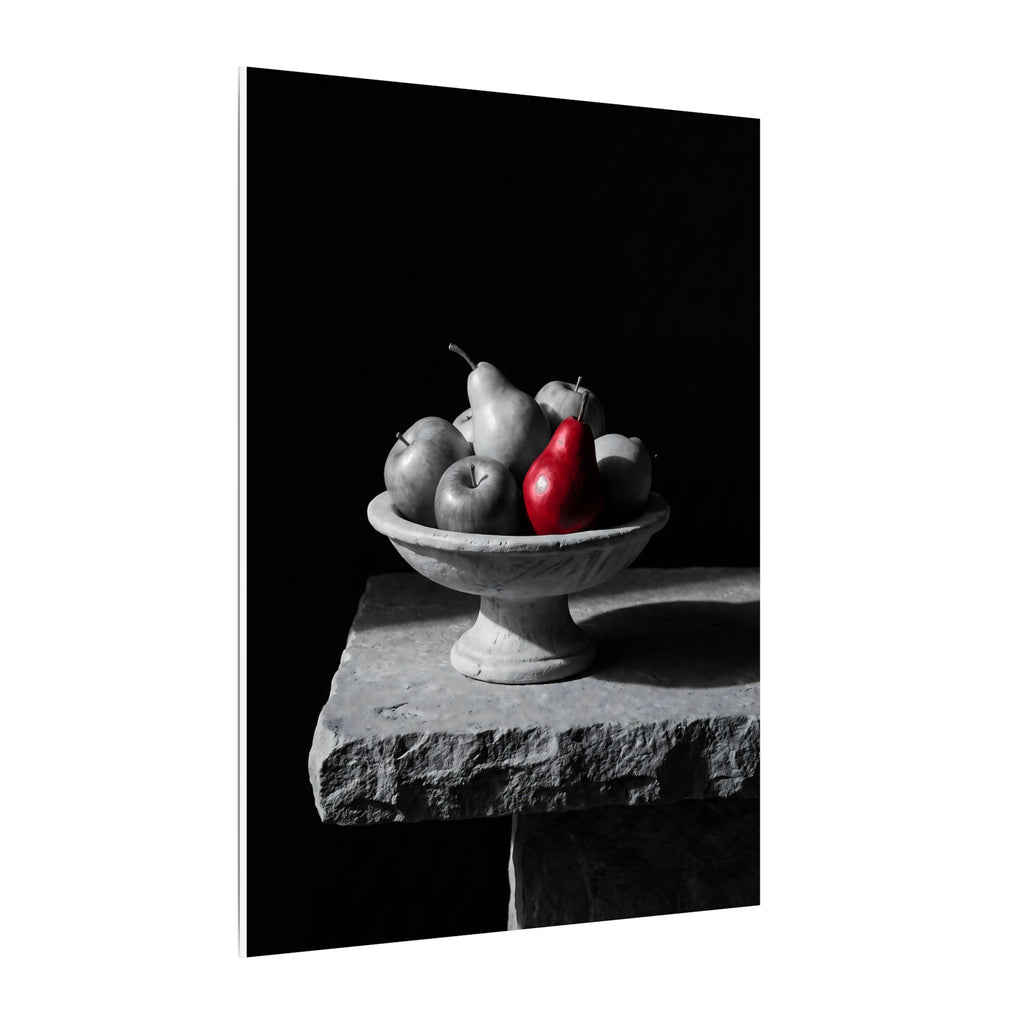 First to Ripen - Dining Room Wall Art | Canvas
