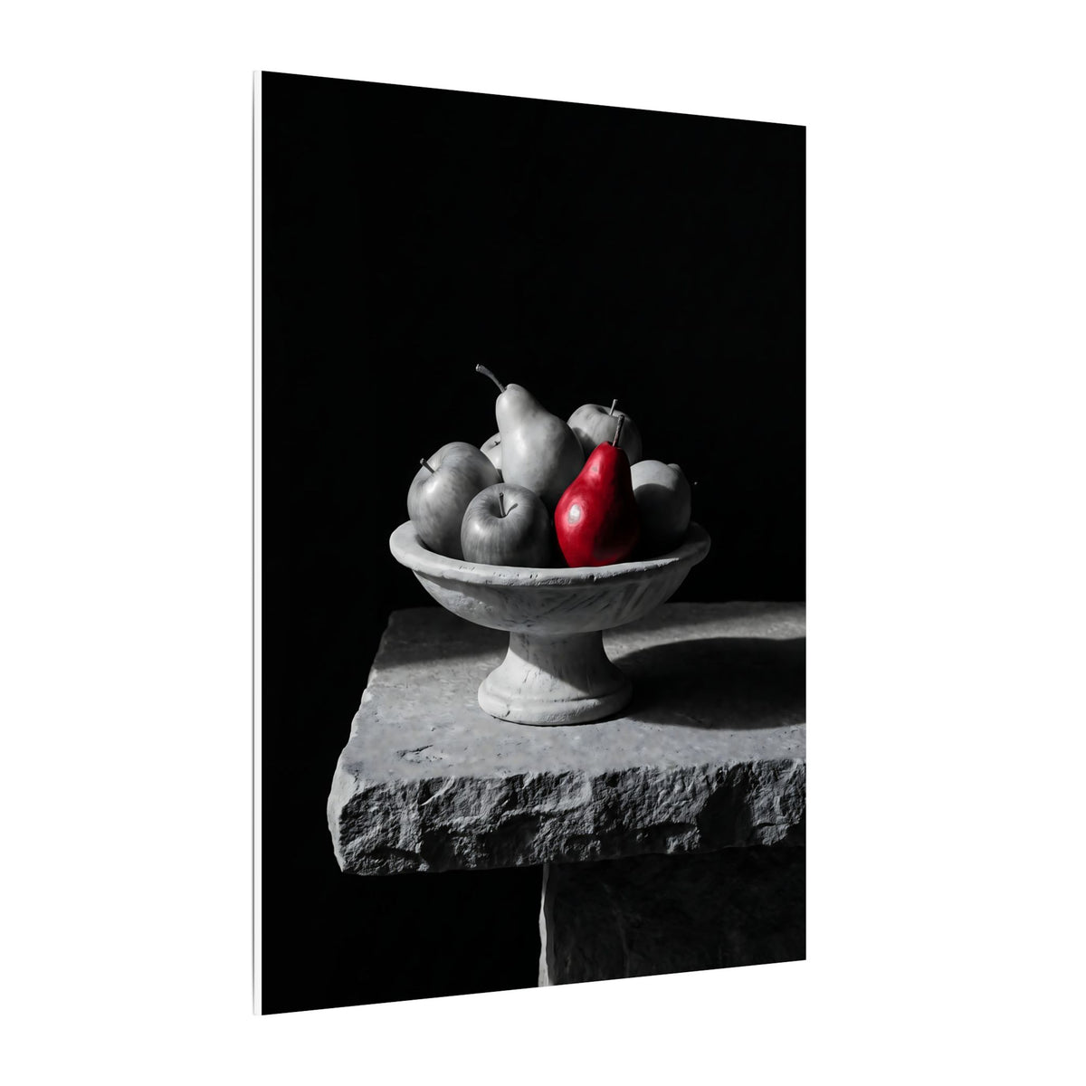 First to Ripen - Dining Room Wall Art | Canvas