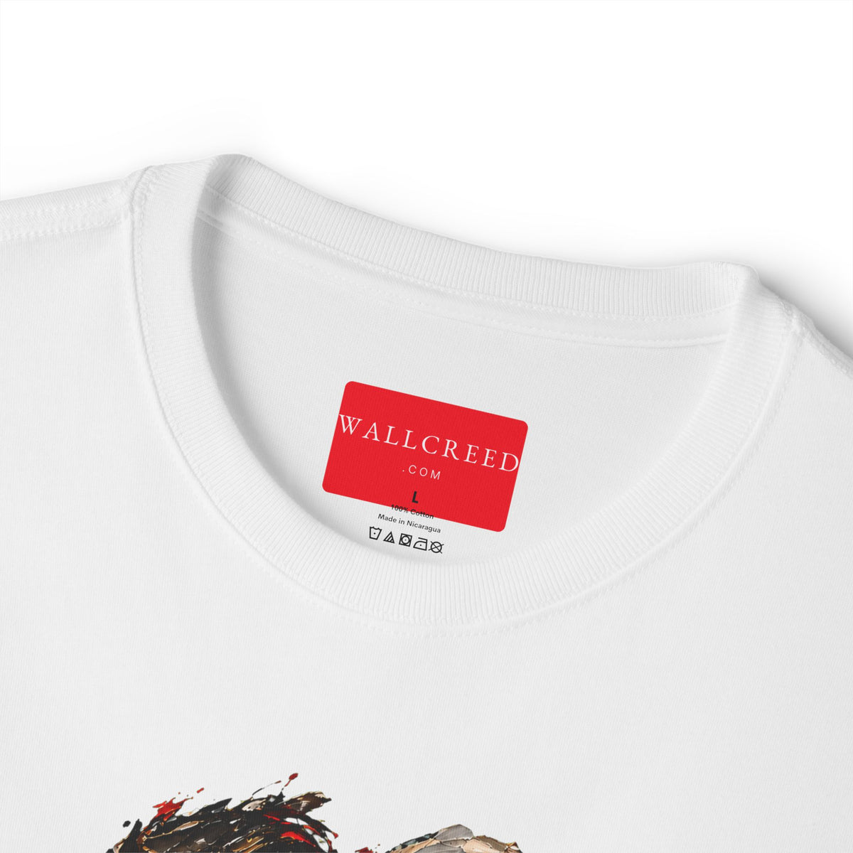 Don't Let Doubt | Heavyweight Tee