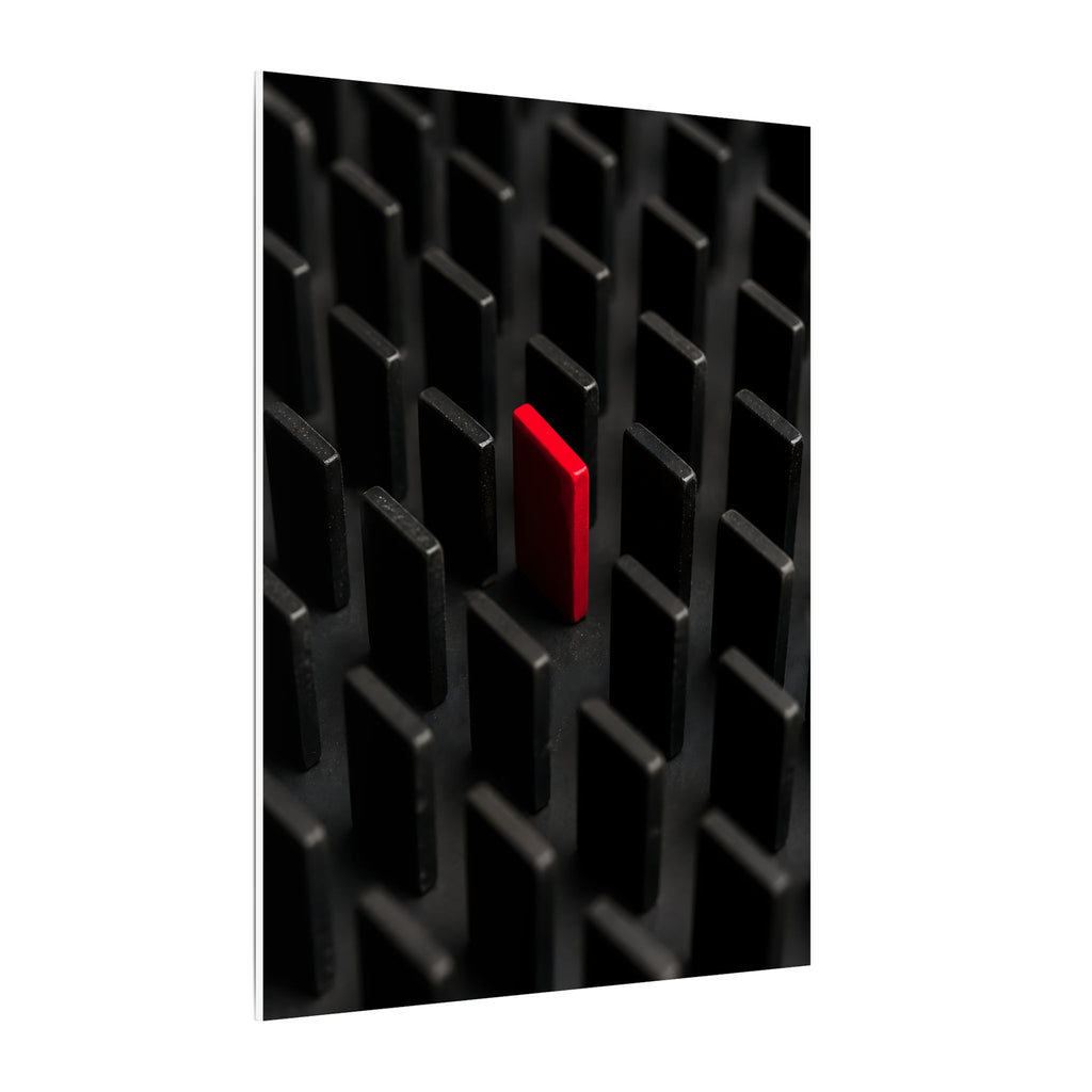 Break the Pattern - Business Wall Art | Canvas