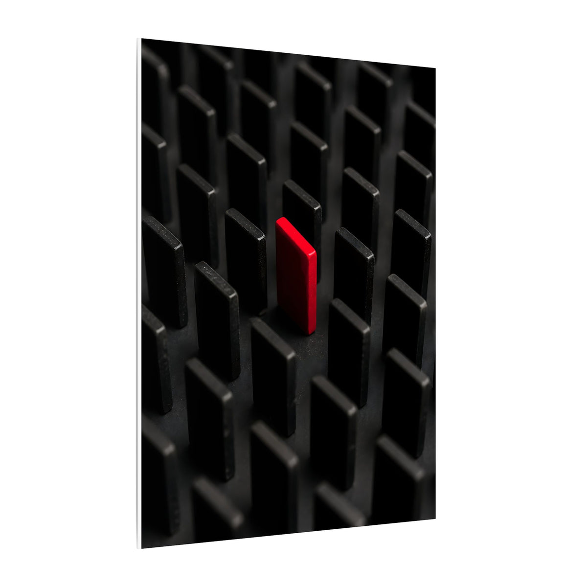 Break the Pattern - Business Wall Art | Canvas