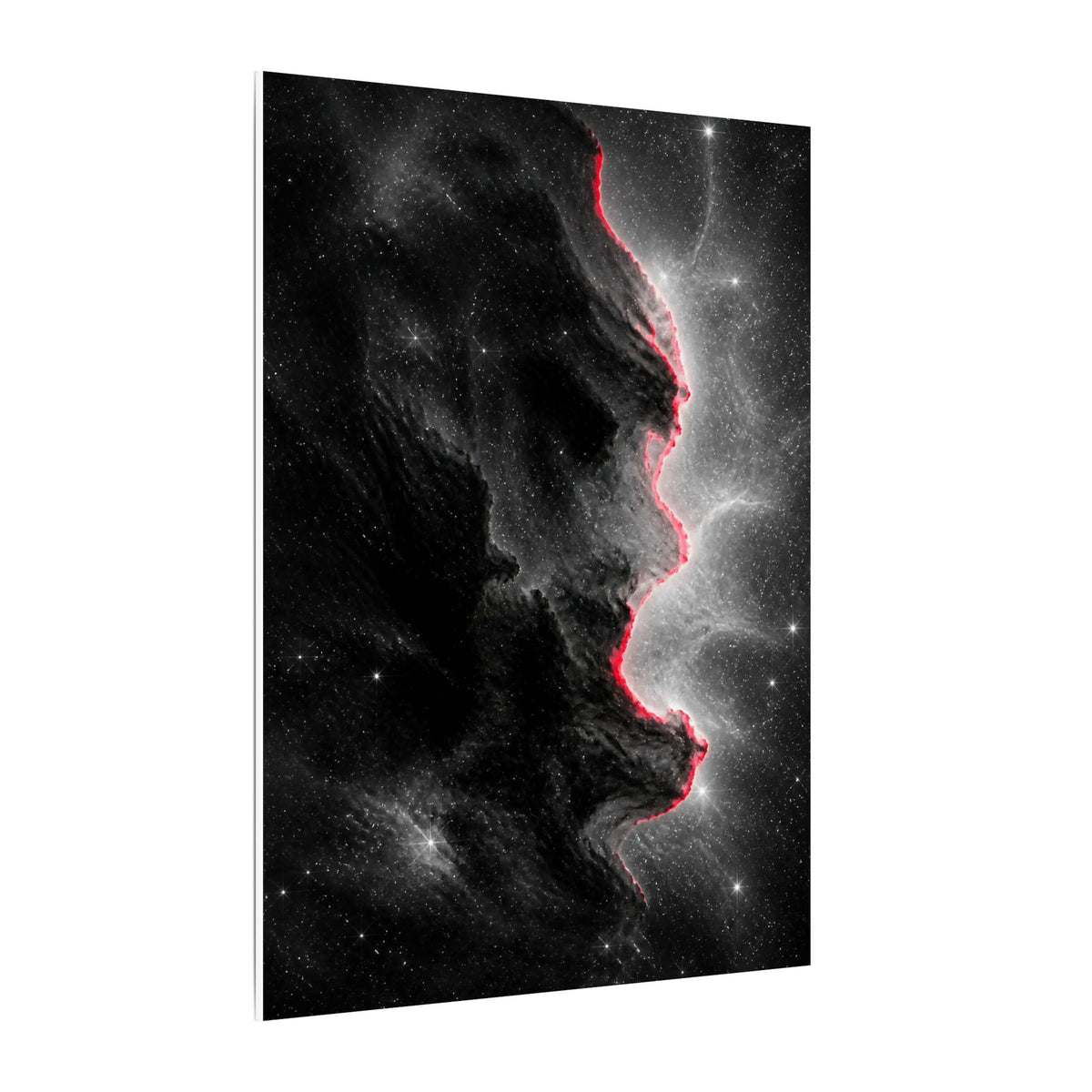 Cosmic River - Space Wall Art | Canvas