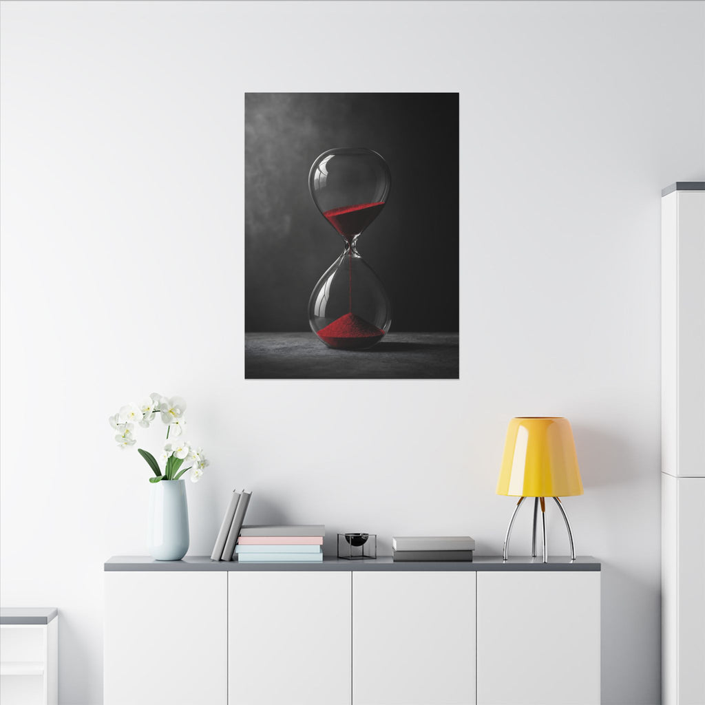 Red Sand - Business Wall Art | Canvas